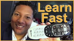 How to Program DirecTV Remote FAST | to TV and Receiver | Genie model