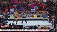 The Rock vs. John Cena: WrestleMania XXVIII Highlight