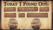Why Port and Starboard Indicate the Left and Right Side of a Ship