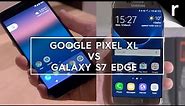 Google Pixel XL vs Samsung Galaxy S7 Edge | Full Comparison (4K)