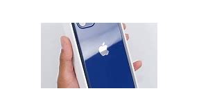 iPhone 12 Blue Unboxing