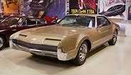 1966 Oldsmobile Toronado - Jay Leno's Garage
