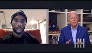 Joe Biden To Charlamagne: “You Ain’t Black” If You Vote For Trump!