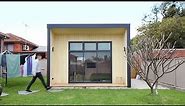 NEVER TOO SMALL Backyard Self-Contained Small Home - 20sqm/215sqft