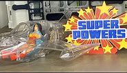 Review #26: McFarlane DC Comics Super Powers Invisible Jet Vehicle