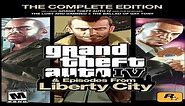 Grand Theft Auto IV: Complete Edition - Story 100% - Full Game Walkthrough / Longplay HD, 60fps