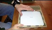 Philips Portable DVD Player Unboxing