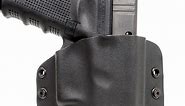 OWB Kydex Holster - Made in U.S.A. - Lifetime Warranty!
