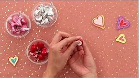 HERSHEY'S - Valentine's Day Craft - Personalized HERSHEY'S KISSES