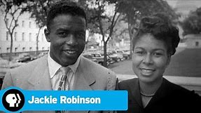 JACKIE ROBINSON | Trailer | PBS