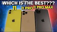 iPhone 11 vs 11 Pro vs 11 Pro Max (This 2023!) | Dim Gadget PH