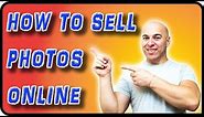 How to Sell Photos Online - Stock Photography Ep. 1