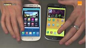 Samsung Galaxy S3 VS Samsung Galaxy S3 LTE