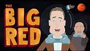 Elon Musk and Joe Rogan start again on Mars | The Big Red