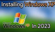 How to Install Windows XP | Easy Installation