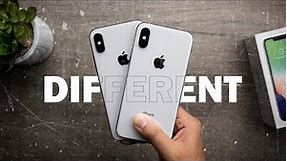 iPhone X vs XS: Big Difference! (2022)