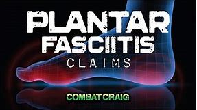 The Complete Guide to Winning Your VA Claim for Plantar Fasciitis (New Rating Criteria in 2022)