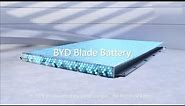 BYD India | Blade Battery Technology