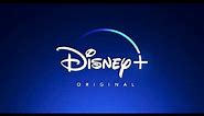 Disney plus Original Logo - 4K