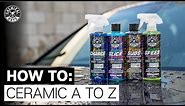 How To Ceramic Coat A to Z! - Chemical Guys