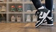 Nike Dunk High Panda 2021 Womens - Unboxing and On Feet
