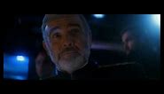 "Give me a ping Vasili, one ping only please." - The Hunt For Red October