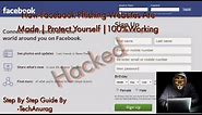 How Facebook Phishing Websites Are Made | Protect Yourself