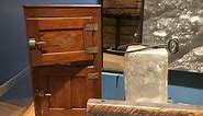 Museum Moments-Ice Box