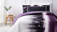 Vince Camuto Home Vince Camuto Mirrea Full/Queen Duvet Cover Set - Macy's