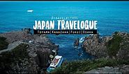 JAPAN TRAVEL VLOG | Exploring Japan on the Hokuriku Arch Pass!
