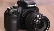 Fujifilm's excellent bridge camera, the FinePix HS50EXR