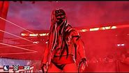 WWE 2K22 Finn Balor "Demon" Entrance!