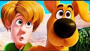 SCOOB! Clip - "Shaggy Meets Scooby-Doo" (2020)