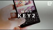 BlackBerry KEY2 Review