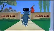 Good Bye 2022 Funny Meme ~ Happy New Year 2023 ~ Edits MukeshG