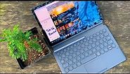 Samsung Galaxy Tab S6 Review: DeX, Keyboard, S Pen, and More!