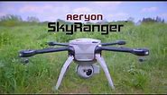 Aeryon SkyRanger, the all-weather surveillance drone (VIDEO)