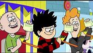 Party Time! | Funny Episodes | Dennis the Menace and Gnasher