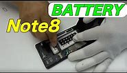 Samsung Note 8 Battery Replacement