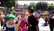 Disneyland's 56's Characters