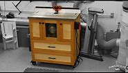The Ultimate Router Table | Woodworking How-To