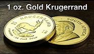 1 oz. South African Gold Krugerrand