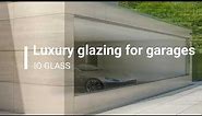 Specialist glazing for luxury garages and car collections | IQ Glass