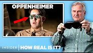 Nuclear-Weapons Expert Breaks Down 8 Nuclear Bombs In Movies And TV | How Real Is It? | Insider