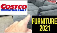 NEW Costco Furniture Sale in Store 2021 Quick Review