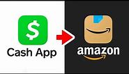 How To Use Cash App On Amazon