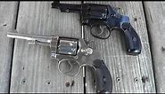 S&W 32 I Frame Revolvers