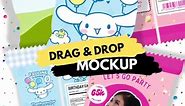 Drag & Drop Mockup Making behind the screen😂 #productmockup #canva #chipbags #template #businesstips #videotutorial #tutorialvideo #smallbusinessph #canvadesigner #lootbags #partytime #smallbiz #businessideas #happynewyear2024 #printingbusiness | Pauline Lape