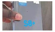 Model: Samsung s8 plus Status: Brand New Storage: 64gb To Place Order WhatsApp or Call: 07044970110 Or click⤵️ to place an order Https://wa.me/2347044970110 Visit: www.friimarket.com to explore more Gadgets! #samsungs8plus #benincity #benincitybusiness #Friimarket #wizkid #jimmycarter #rema #afrobeats #gavi #shallipopi #nasty #bloodycivilian #accessbank #edostate #remote #fyp #fypシ゚viralシ2023 #fypシ #viralvideo #ai | Friimarket.com