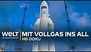 Erfolgsgeschichte Ariane 5 - Mit Vollgas ins All | HD Doku